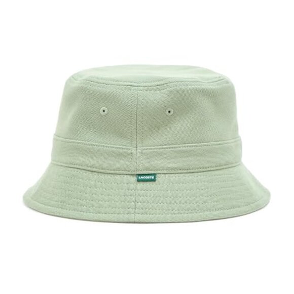 Organic Cotton Bucket Hat Sporty Elegant Adjustable Strap Y2K Chic Accessory